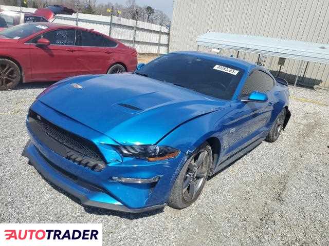 Ford Mustang 2021 5 Ford Mustang 2021 5