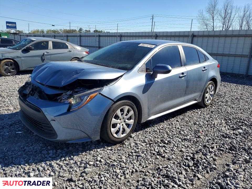 Toyota Corolla 2024 2