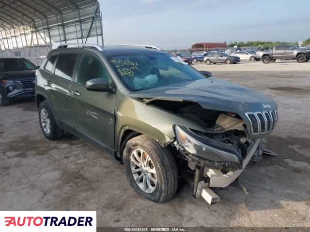 Jeep Cherokee 2020 2 Jeep Cherokee 2020 2