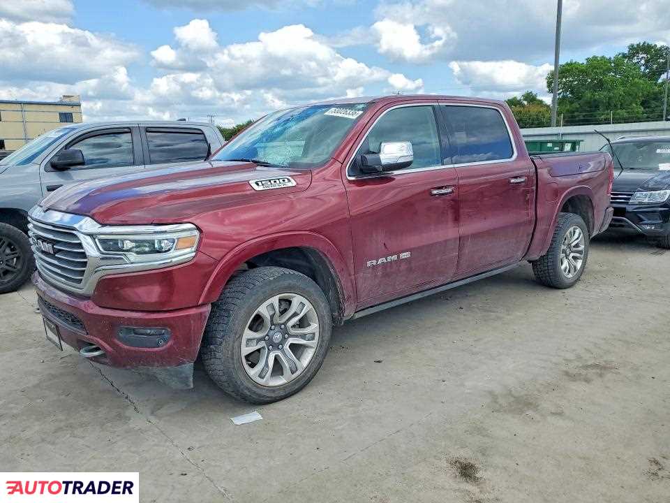 Dodge Ram 2020 5