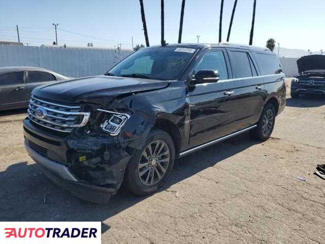 Ford Expedition 2021 3