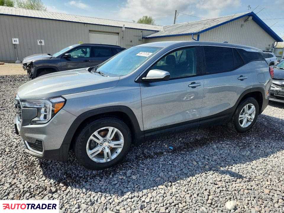 GMC Terrain 2023 1