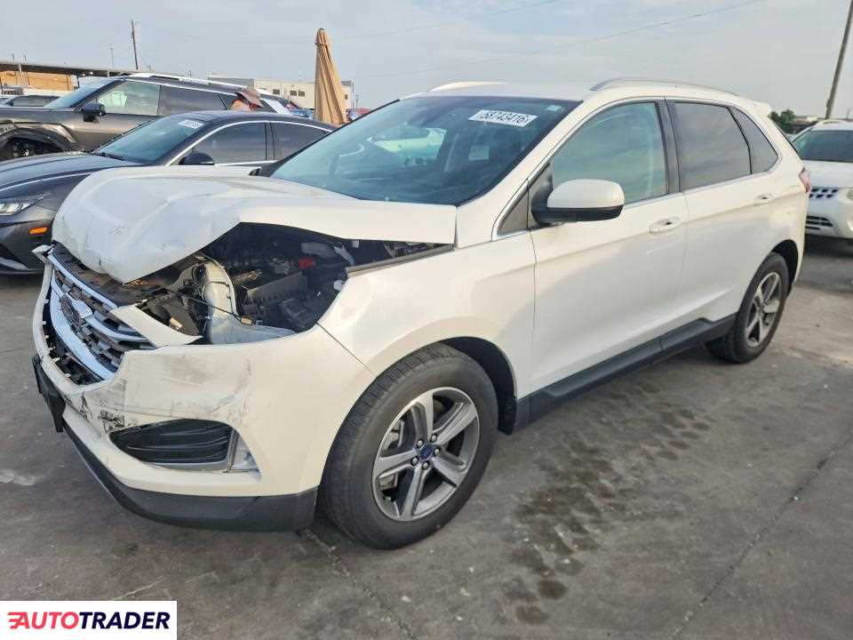 Ford Edge 2021 2