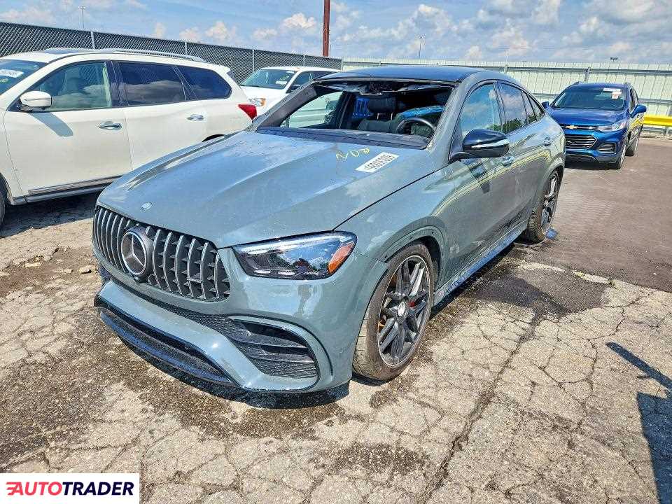 Mercedes CL 2025 4