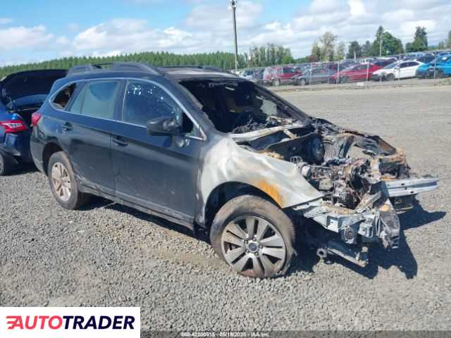 Subaru Outback 2019 2