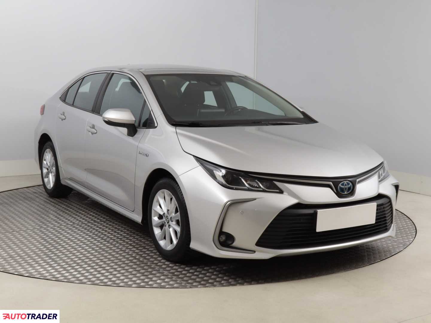 Toyota Corolla 2020 1.8 120 KM