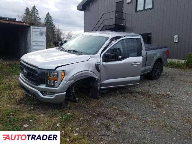 Ford Pozostałe 2022 3