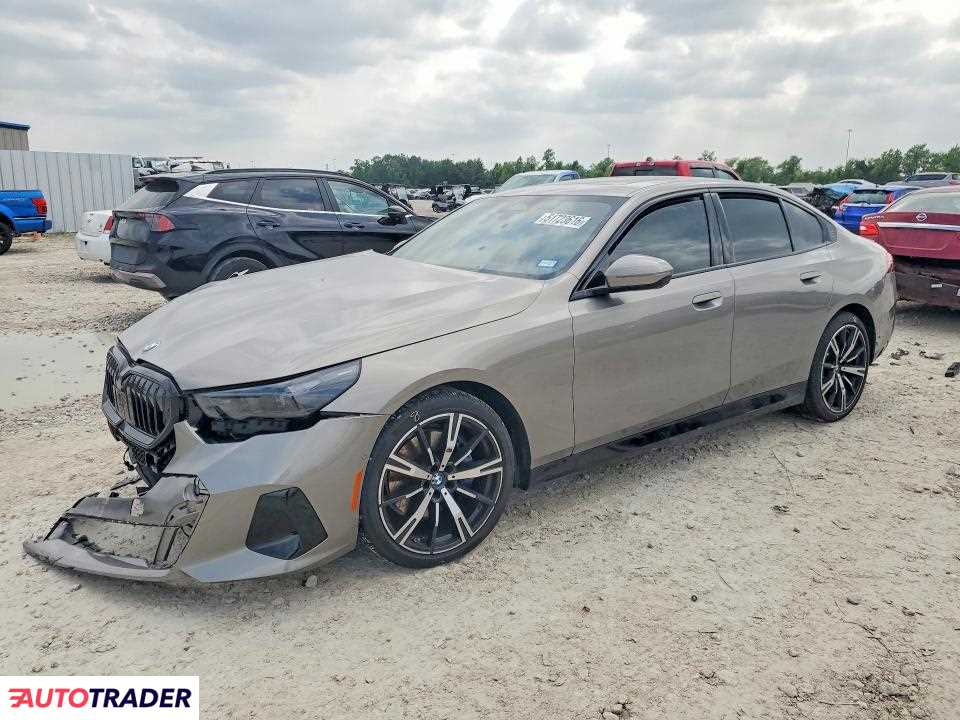 BMW 530 2026 2
