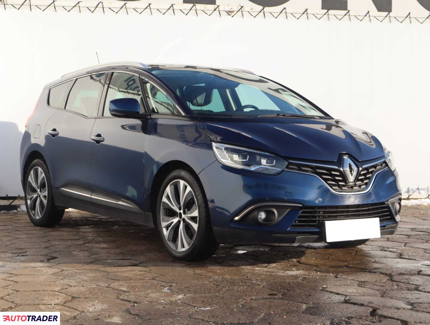 Renault Grand Scenic 2016 1.6 128 KM