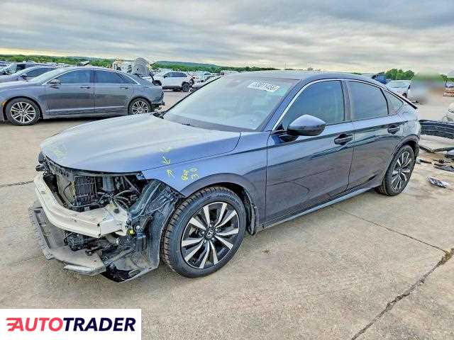 Honda Civic 2023 1