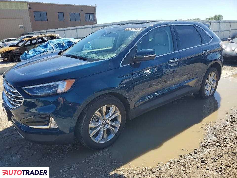 Ford Edge 2020 2