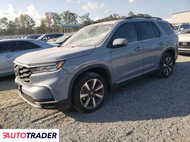 Honda Pilot 3.0 benzyna 2024r. (CHINA GROVE)