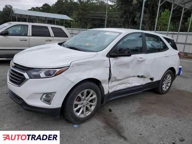 Chevrolet Equinox 2021 1