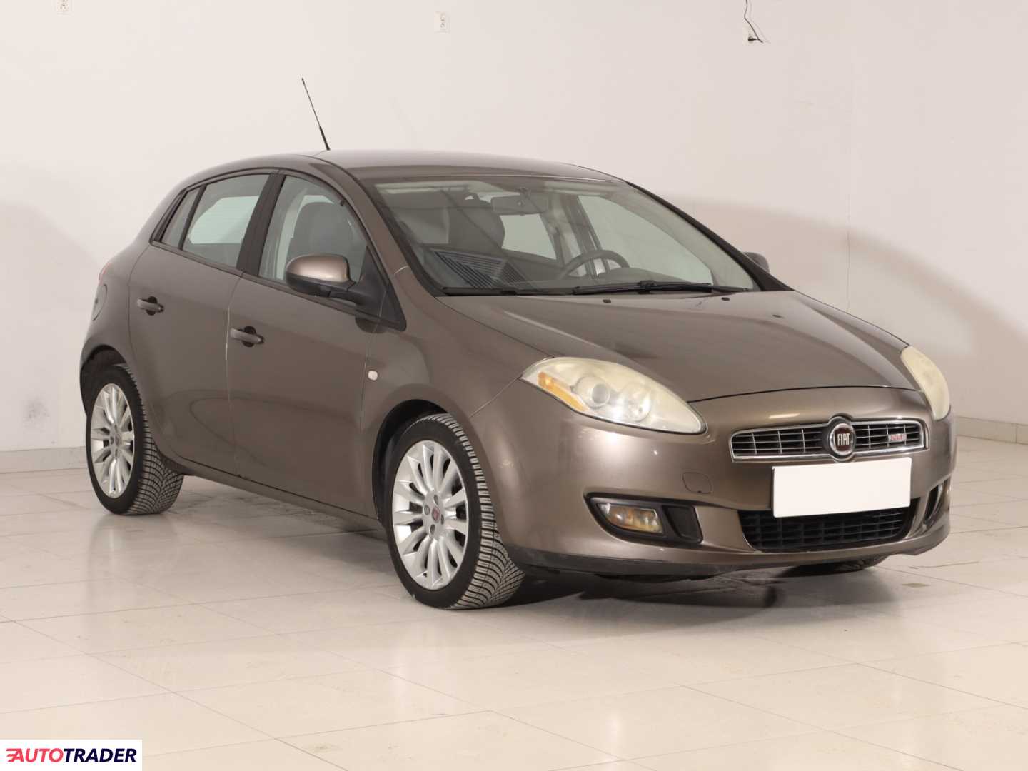 Fiat Bravo 2007 1.4 147 KM