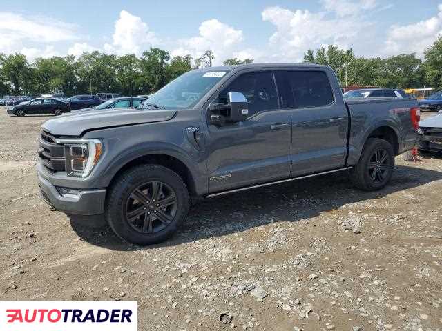 Ford Pozostałe 2021 3