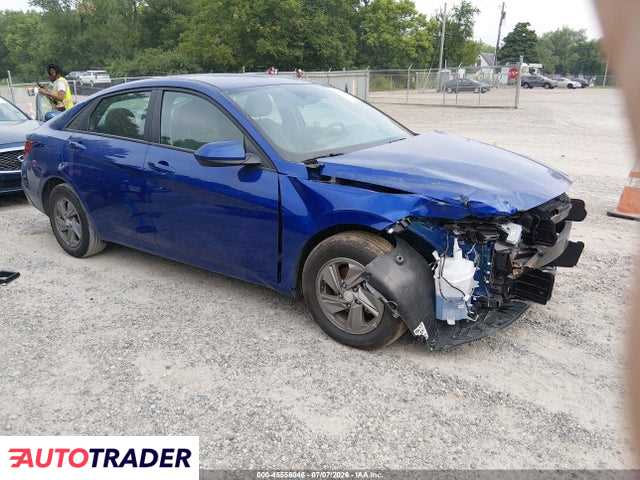 Hyundai Elantra 2025 2