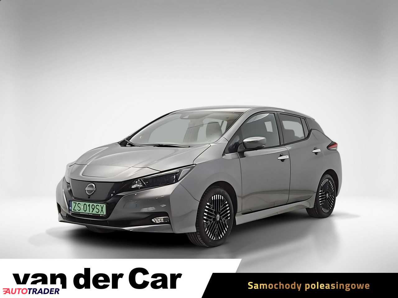 Nissan Leaf 2023 150 KM