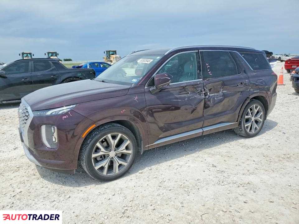 Hyundai Pozostałe 2022 3