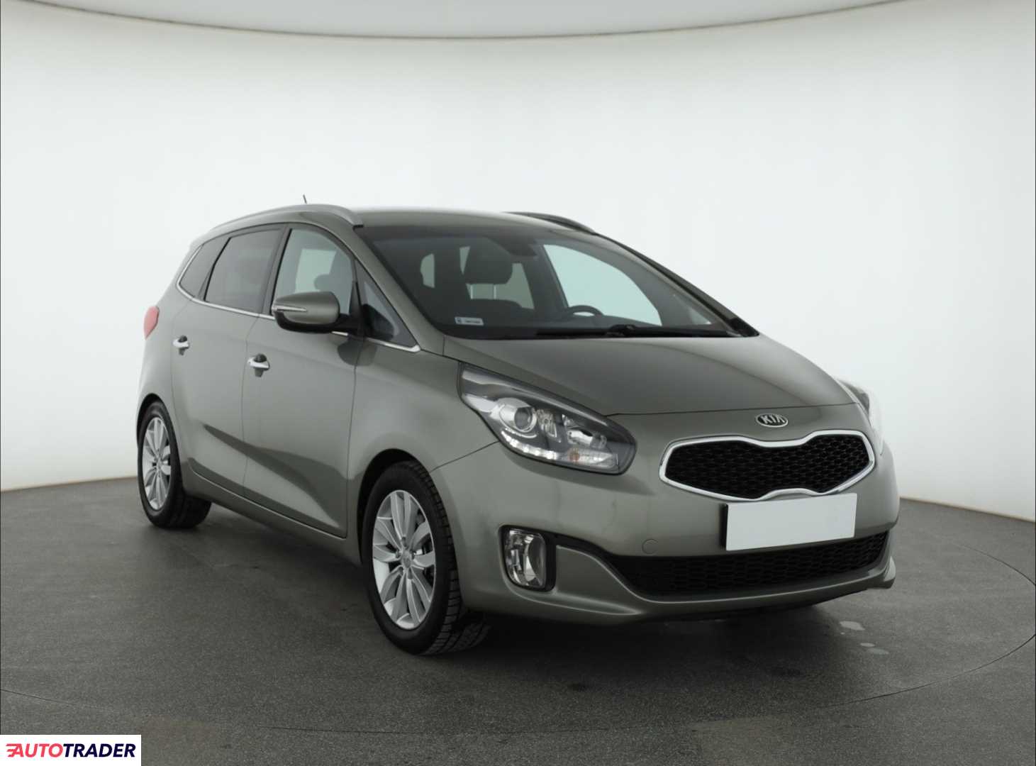 Kia Carens 2014 1.7 134 KM