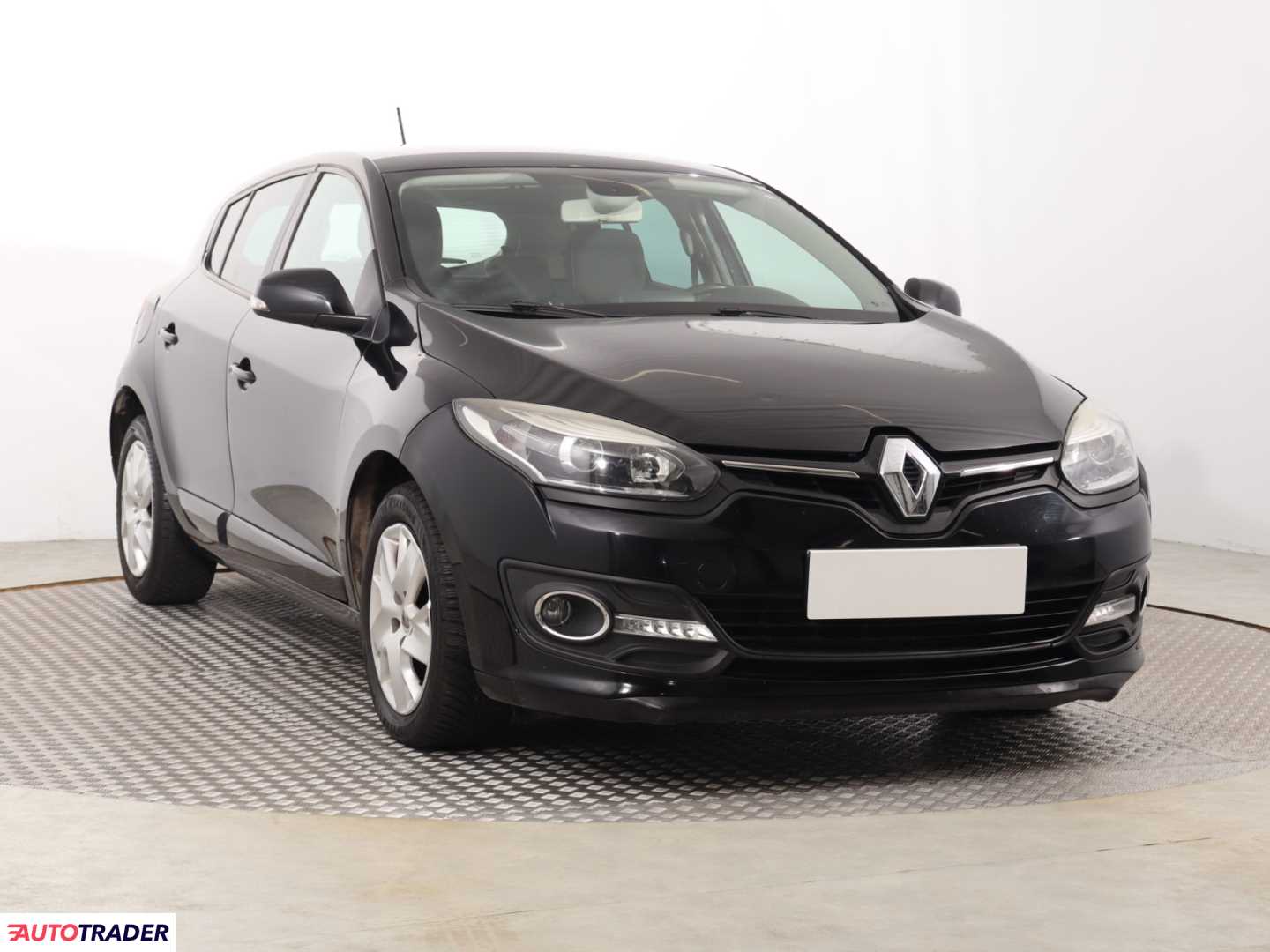 Renault Megane 2014 1.2 130 KM Renault Megane 2014 1.2 130 KM