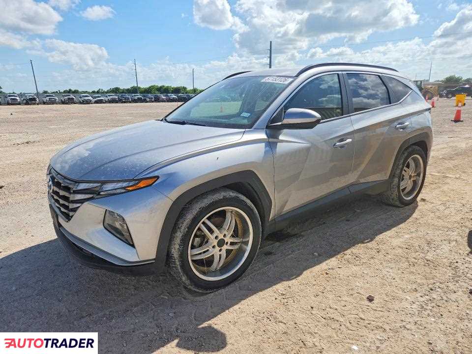 Hyundai Tucson 2024 2