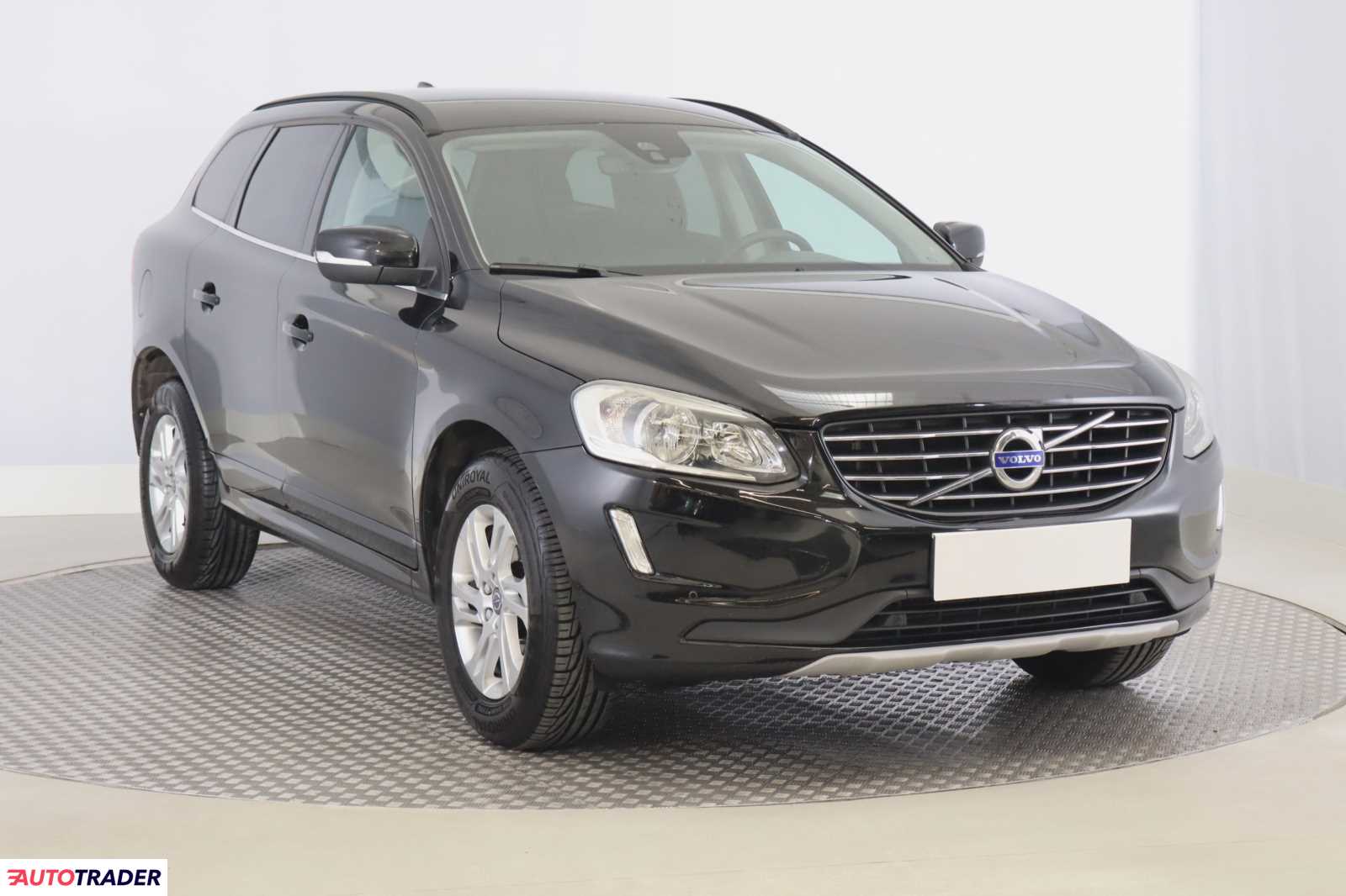 Volvo XC60 2016 2.0 147 KM