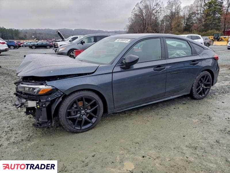 Honda Civic 2025 2