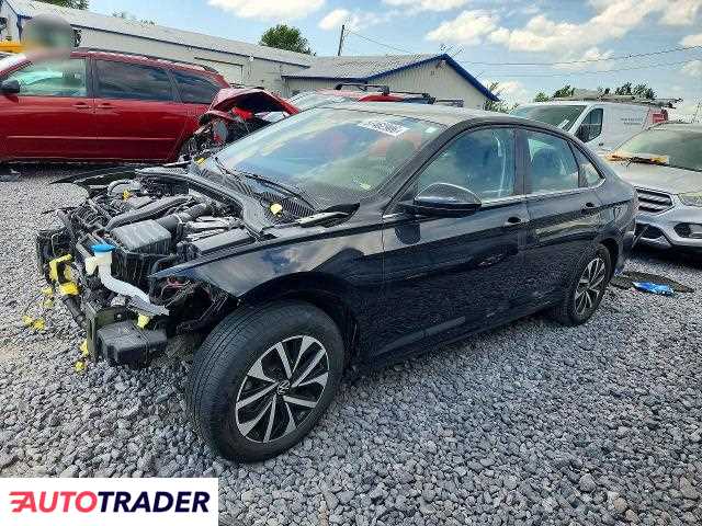 Volkswagen Jetta 2023 1