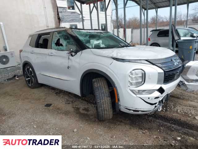 Mitsubishi Outlander 2022 2 Mitsubishi Outlander 2022 2