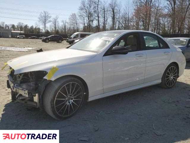Mercedes CL 2019 2