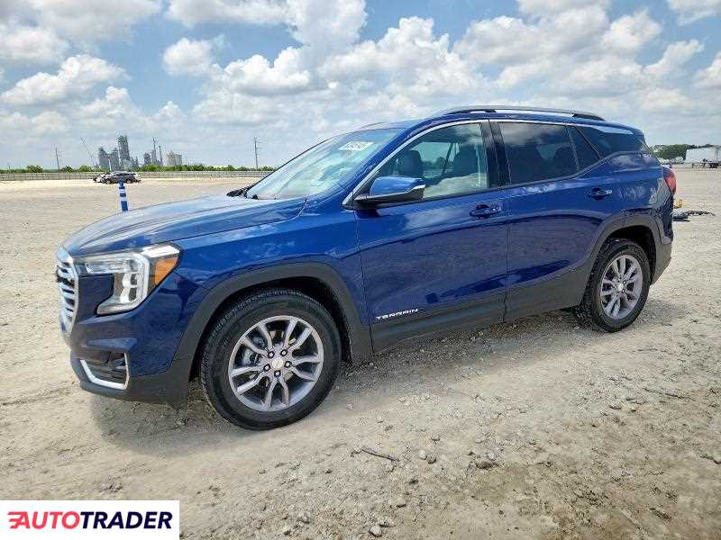 GMC Terrain 2023 1 GMC Terrain 2023 1