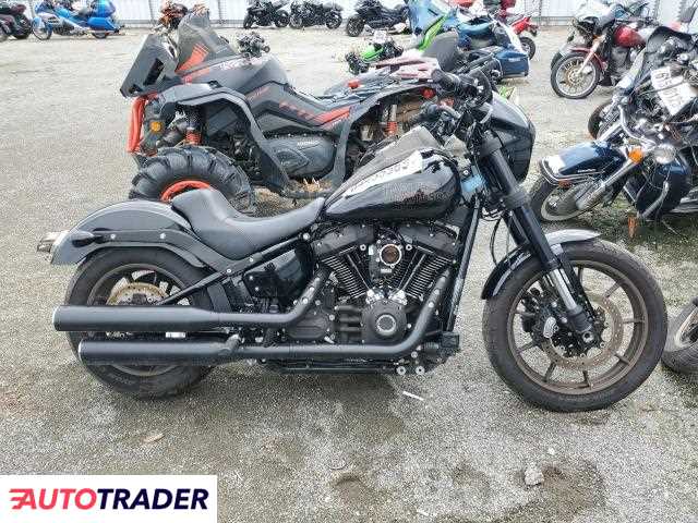 Harley-Davidson Pozostałe 2020 Harley-Davidson Pozostałe 2020