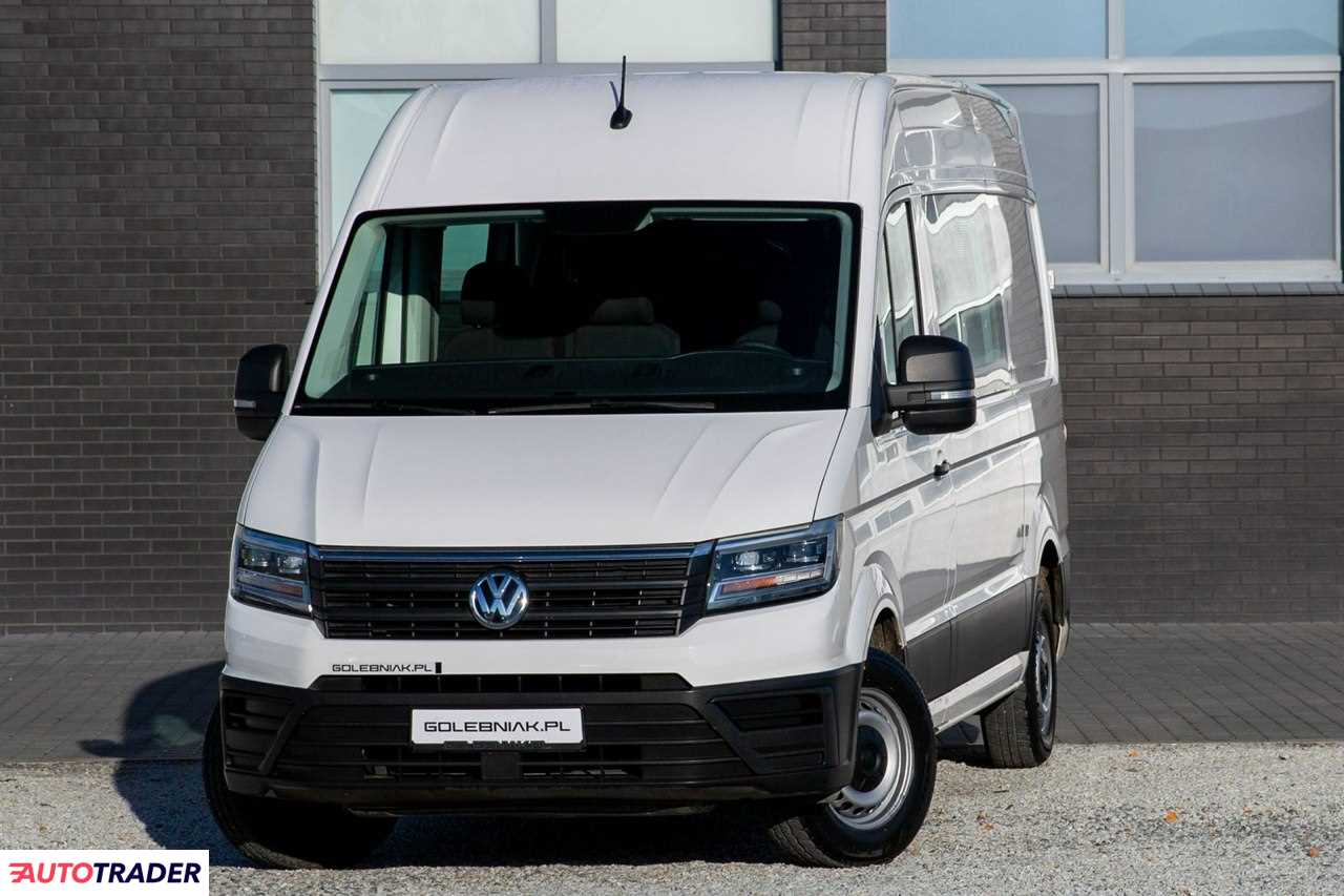 Volkswagen Crafter 2022 2