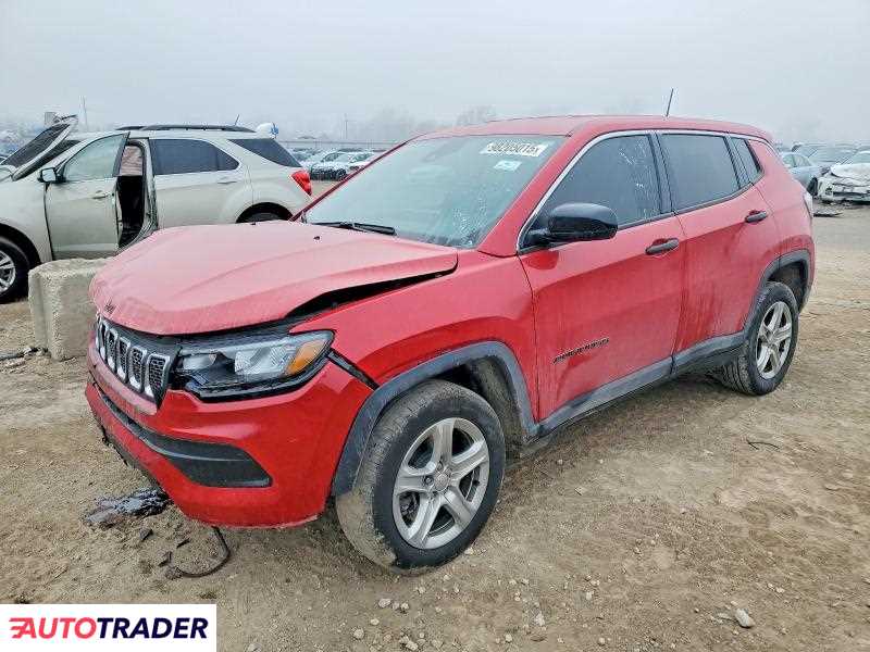 Jeep Compass 2023 2