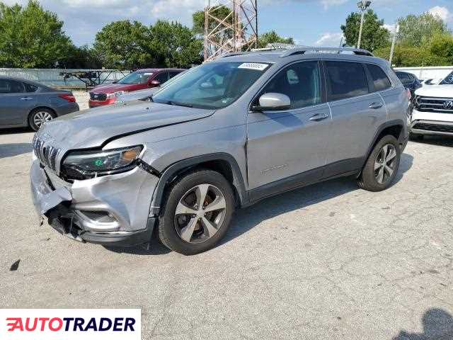 Jeep Cherokee 2019 3 Jeep Cherokee 2019 3