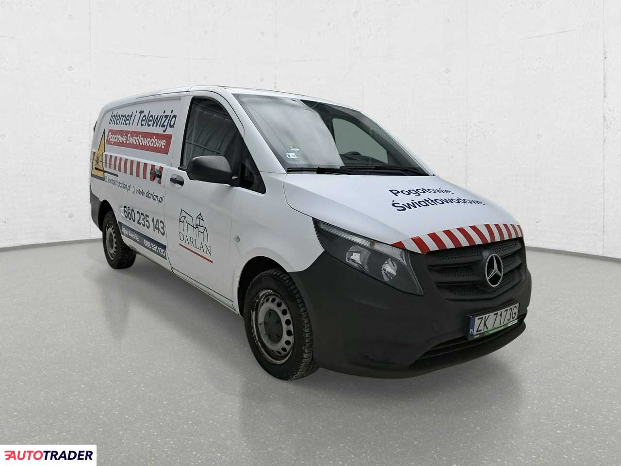Mercedes Vito 2019 2.1 Mercedes Vito 2019 2.1