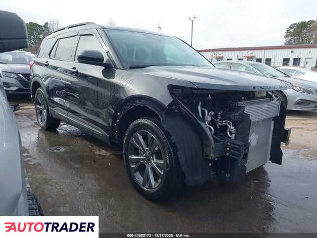 Ford Explorer 2023 2