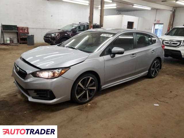 Subaru Impreza 2022 2