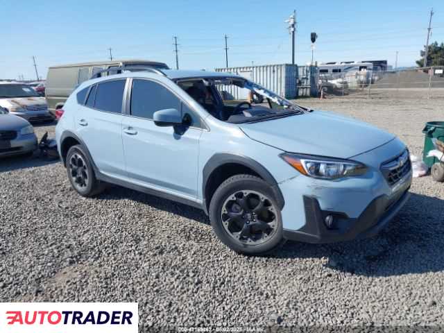 Subaru Pozostałe 2021 2 Subaru Pozostałe 2021 2