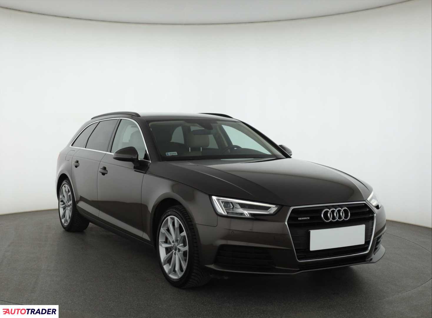 Audi A4 2016 2.0 248 KM