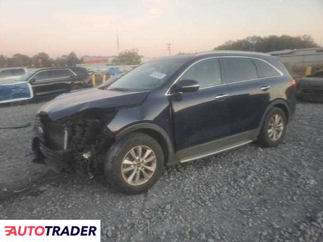 Kia Sorento 2019 2