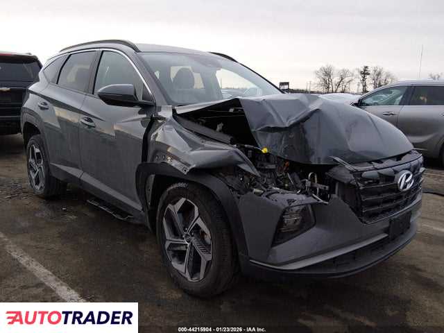 Hyundai Tucson 2024 2