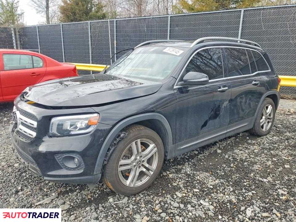 Mercedes CL 2021 2