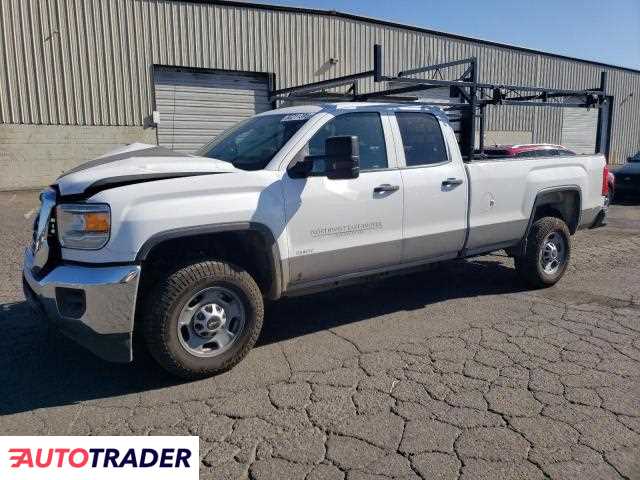 GMC Sierra 2019 6 GMC Sierra 2019 6