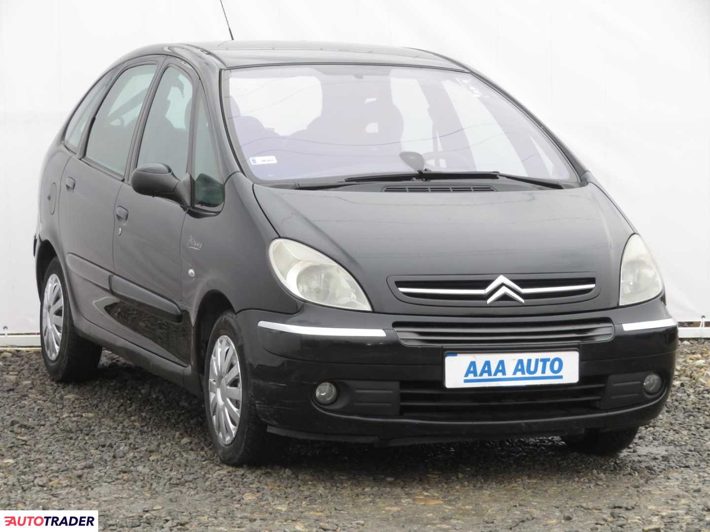 Citroen Xsara Picasso 2008 1.6 107 KM Citroen Xsara Picasso 2008 1.6 107 KM