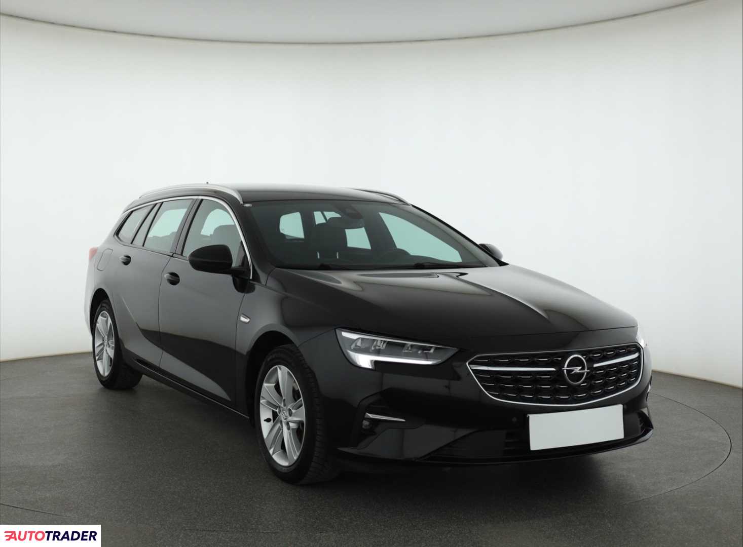 Opel Insignia 2021 1.5 120 KM