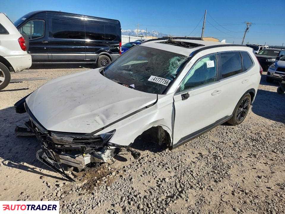 Honda CR-V 2023 2