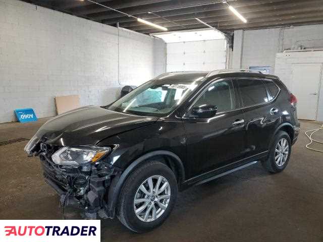 Nissan Rogue 2019 2