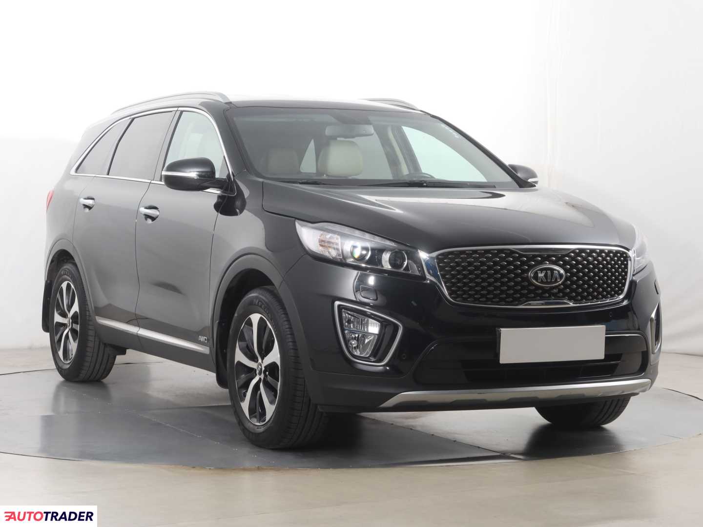 Kia Sorento 2016 2.0 182 KM