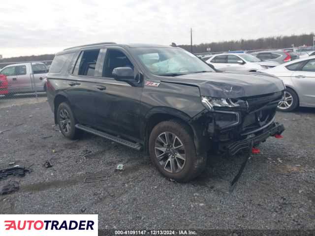 Chevrolet Tahoe 2021 5